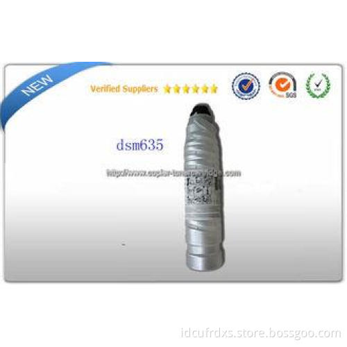 Original Consumables Toner Nashuatec DSM635 For DSM 645 / 3